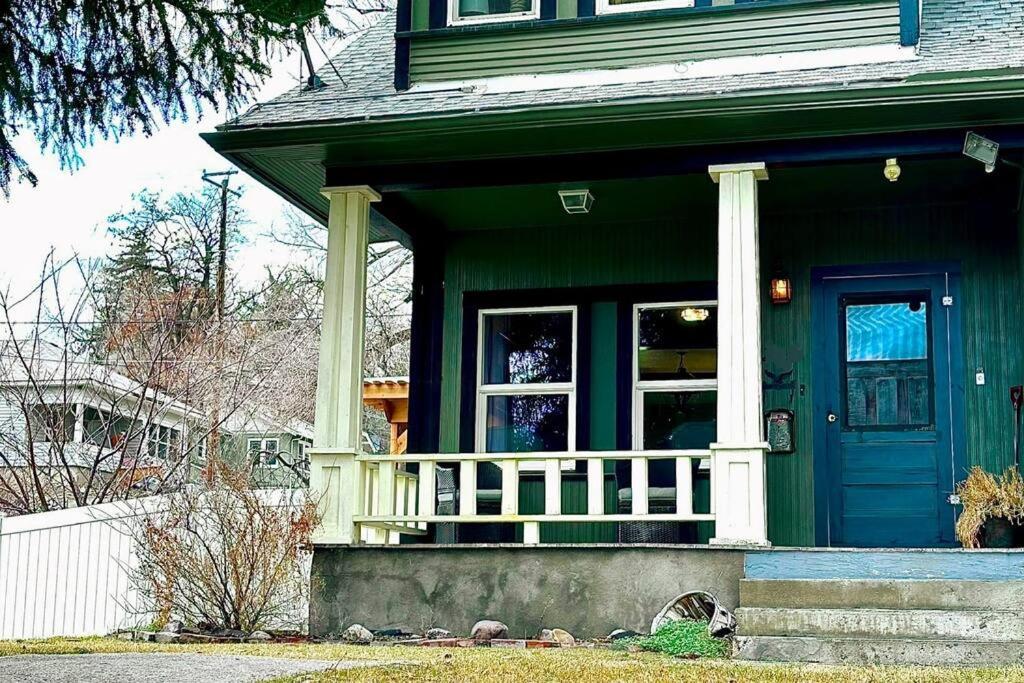 Villa The Vintage Daisy à Pocatello Extérieur photo